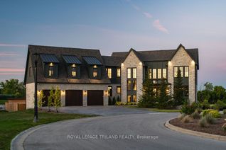 Detached House for Sale, 9861 Glendon Dr #202, Middlesex Centre, ON