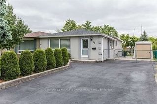 Backsplit for Sale, 83 Fallingdale Cres, Brampton, ON