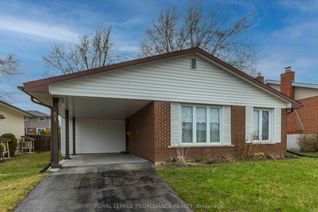 Backsplit for Sale, 21 Miron Rd, Quinte West, ON