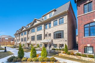 Freehold Townhouse for Sale, 56 Lunar Cres #172, Mississauga, ON