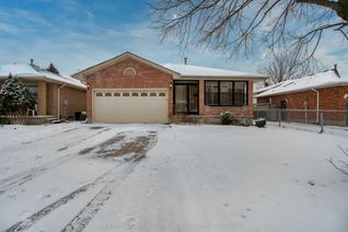 Backsplit for Sale, 23 Josselyn Dr, London South, ON