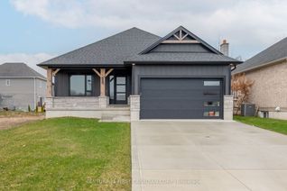 Bungalow for Sale, 21 HAMILTON St, North Middlesex, ON Bungalow for Sale, 21 HAMILTON St, North Middlesex, ON