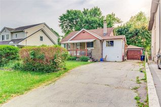 Bungalow for Sale, 100 Eastville Ave, Toronto, ON