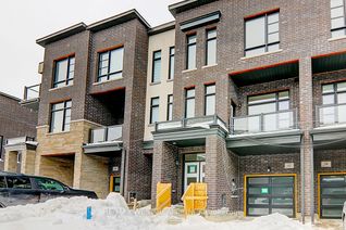 Freehold Townhouse for Sale, 42 Quilico Rd, Vaughan, ON
