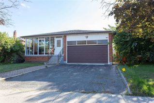 Bungalow for Rent, 4 Fordcombe Cres #Bsmt, Markham, ON