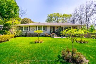 Bungalow for Sale, 4306 Lakeshore Rd, Burlington, ON