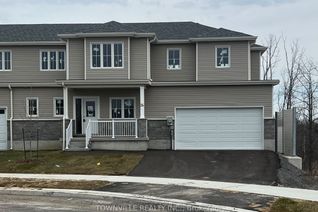 Freehold Townhouse for Sale, 24 Glacier Cres, Belleville, ON