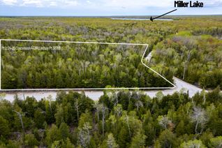Vacant Residential Land for Sale, PT LT 24-25 CON 4 EBR N/A, Northern Bruce Peninsula, ON