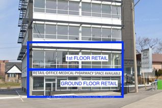 Commercial/Retail Property for Lease, 1880 O'connor Dr #GROUND FLO, Toronto, ON