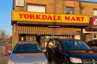 Convenience/Variety Business for Sale, 3261 Dufferin St, Toronto, ON