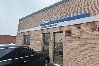 Manufacturing Business for Sale, 7676 Kimbel St #33-35, Mississauga, ON
