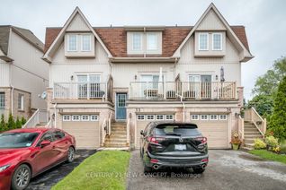 Condo Townhouse for Sale, 735 Sheppard Ave #33, Pickering, ON