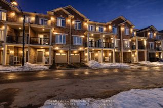 Condo Townhouse for Sale, 677 Park Rd N #126, Brantford, ON