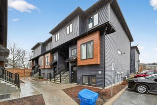 Condo Townhouse for Rent, 781 Clare Ave #222, Welland, ON