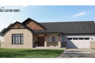 Property for Sale, 121 Feairs Dr, Southgate, ON