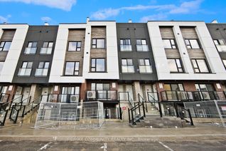 Condo Townhouse for Rent, 16 Melbourne Ave #105B, St. Catharines, ON