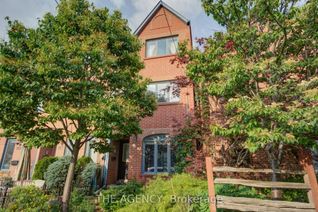 Freehold Townhouse for Rent, 185 Lippincott St, Toronto, ON