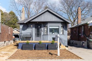 House for Sale, 1105 Greenwood Ave, Toronto, ON