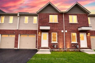 Freehold Townhouse for Sale, 403 Chaffey St, Welland, ON