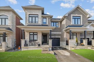Townhouse for Sale, 20 Granite Ridge Trl, Hamilton, ON