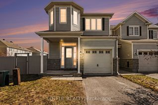 Townhouse for Sale, 836 Kennacraig Private, Barrhaven, ON