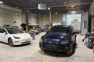 Automotive Related Business for Sale, 101 Glidden Rd #8, Brampton, ON
