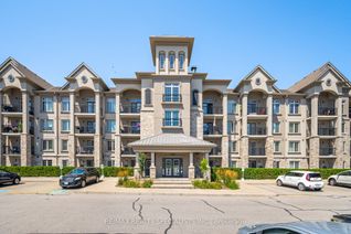 Condo Apartment for Sale, 1460 Main St E #107, Milton, ON