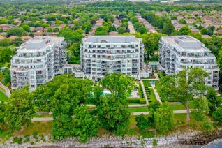 Condo for Sale, 3500 Lakeshore Rd W #827, Oakville, ON