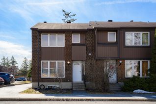 Condo Townhouse for Sale, 2111 Montreal Rd #4, Beacon Hill North - South and Area, ON