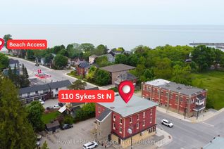 Property for Sale, 110 Sykes St N #204, Meaford, ON