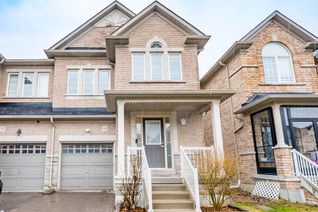 Semi-Detached House for Sale, 55 Win Timbers Cres, Whitchurch-Stouffville, ON