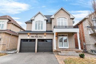 Detached House for Sale, 71 Timber Valley Ave, Richmond Hill, ON