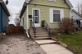 Duplex for Rent, 25 Glenwood Ave #Upper, London East, ON