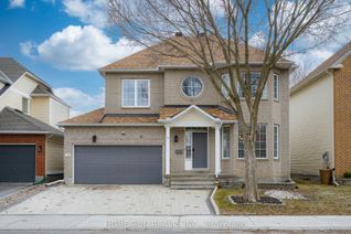 Property for Sale, 10 Pavona St, Barrhaven, ON