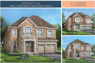 House for Sale, LOT 123 Big Willow Cres, Richmond Hill, ON