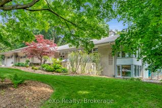 Bungalow for Sale, 5 Orchard Cres, Guelph, ON