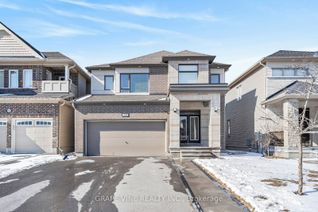 Detached House for Sale, 908 Pedigree St, Stittsville - Munster - Richmond, ON Detached House for Sale, 908 Pedigree St, Stittsville - Munster - Richmond, ON
