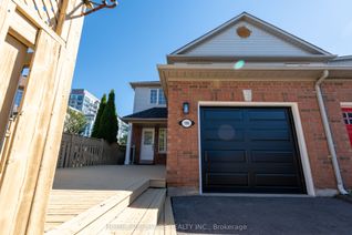 Freehold Townhouse for Sale, 136 Manley Ln, Milton, ON