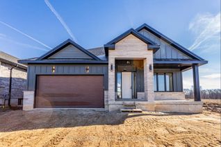 Bungalow for Sale, LOT 22 HARDY Dr, Strathroy-Caradoc, ON