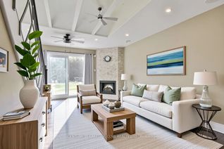 Condo Townhouse for Sale, 81 Laguna Pkwy N #Unit 12, Ramara, ON