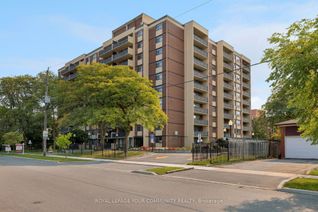Property for Sale, 5 Frith Rd #404, Toronto, ON