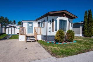 Bungalow for Sale, 3033 TOWNLINE Rd #83, Fort Erie, ON
