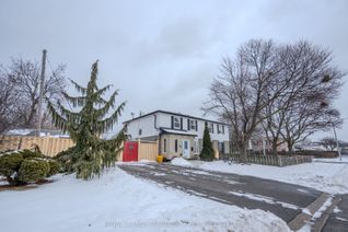 Semi-Detached House for Sale, 65 Dorset Dr, Brampton, ON