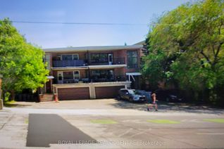 Triplex for Rent, 339 Sheppard Ave E #Unit 3, Toronto, ON