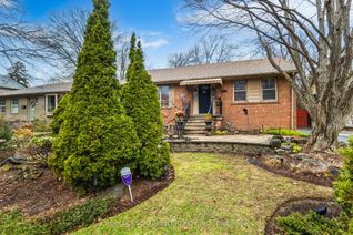 Bungalow for Sale, 1051 Melvin Ave, Oakville, ON
