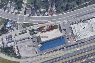Commercial Land for Sale, 1991 Wilson Ave, Toronto, ON