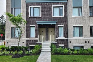Condo Townhouse for Rent, 10 William Jackson Way #75, Toronto, ON