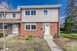 Condo Townhouse for Sale, 121 University Ave E #22, Waterloo, ON