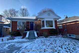 Bungalow for Rent, 18 Shadowbrook Dr, Toronto, ON