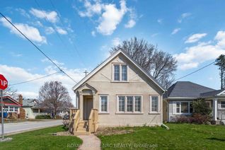 Duplex for Sale, 1 Linwood St, St. Catharines, ON